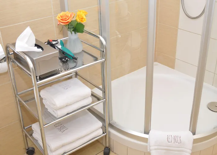 Red Brick Hotel apartamentowy 3*