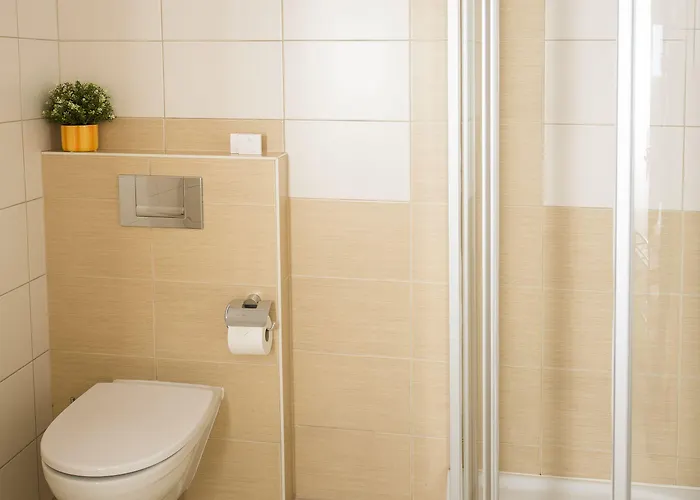 Hotel apartamentowy Red Brick Kraków