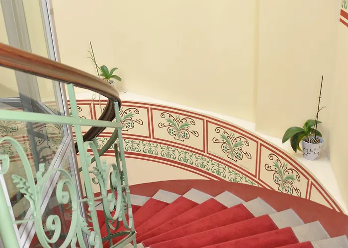 Hotel apartamentowy Red Brick