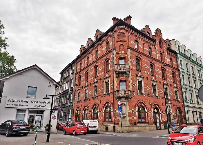 Red Brick Hotel apartamentowy