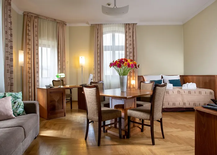 Red Brick Hotel apartamentowy Kraków