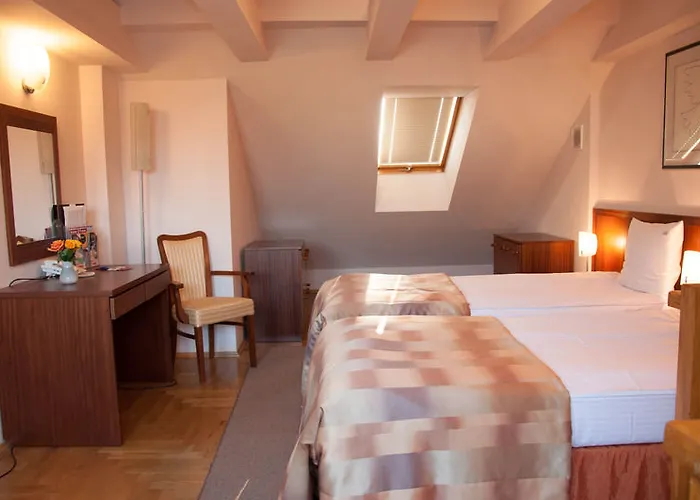 شقة فندقية Red Brick 3*