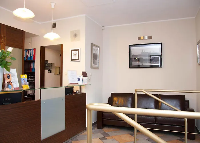 Red Brick Hotel apartamentowy